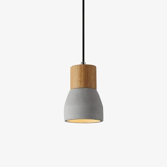 Andenon Cement Pendant Light Pendant light