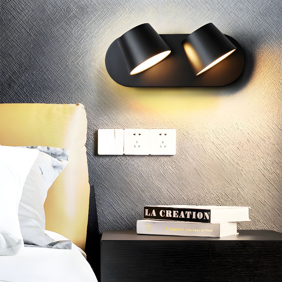 Angle Adjustable Reading Wall Lamp Wall lamp