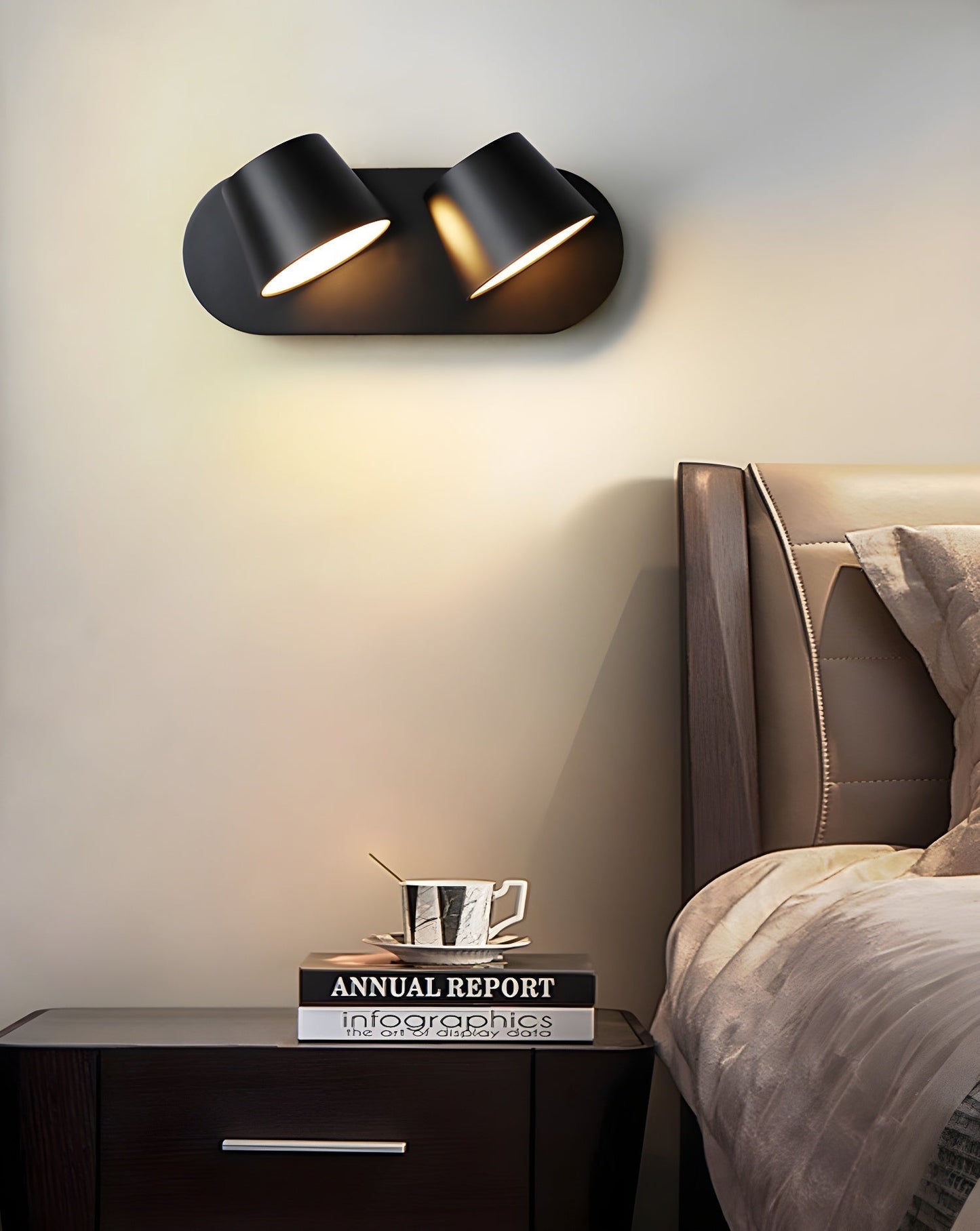 Angle Adjustable Reading Wall Lamp Wall lamp