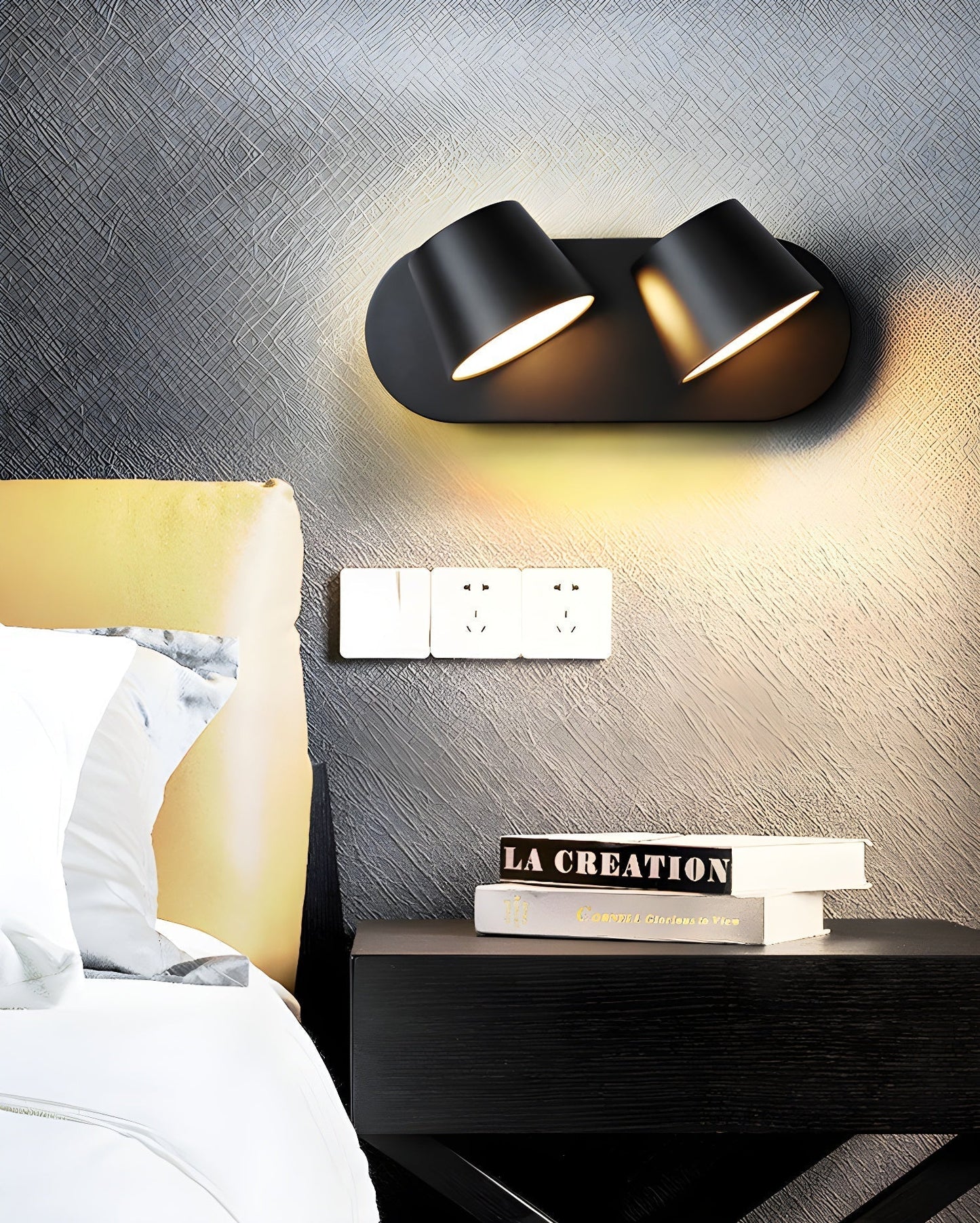 Angle Adjustable Reading Wall Lamp Wall lamp