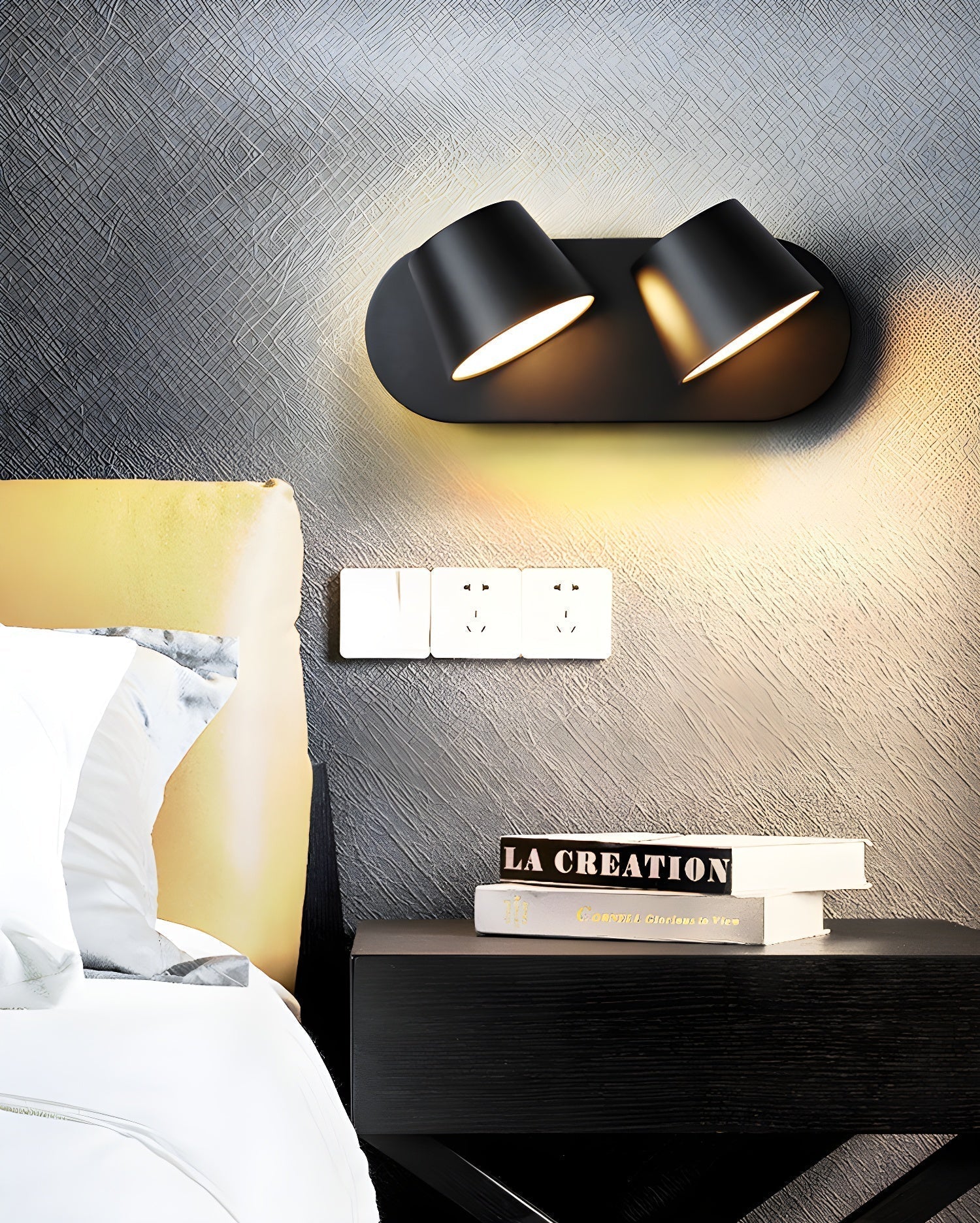 Angle Adjustable Reading Wall Lamp Wall lamp