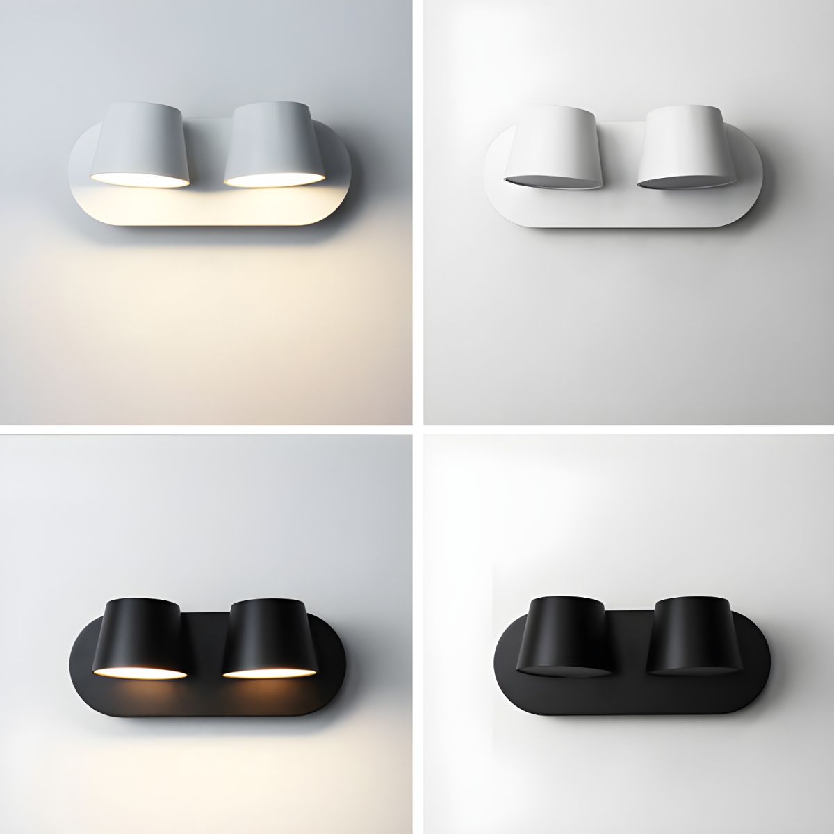 Angle Adjustable Reading Wall Lamp Wall lamp