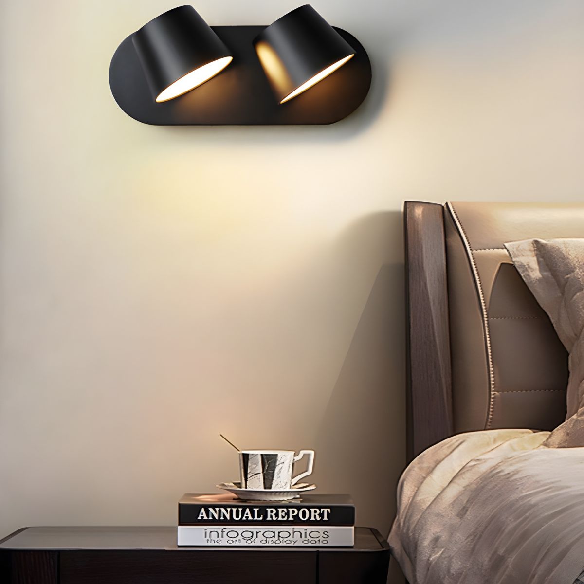 Angle Adjustable Reading Wall Lamp Wall lamp