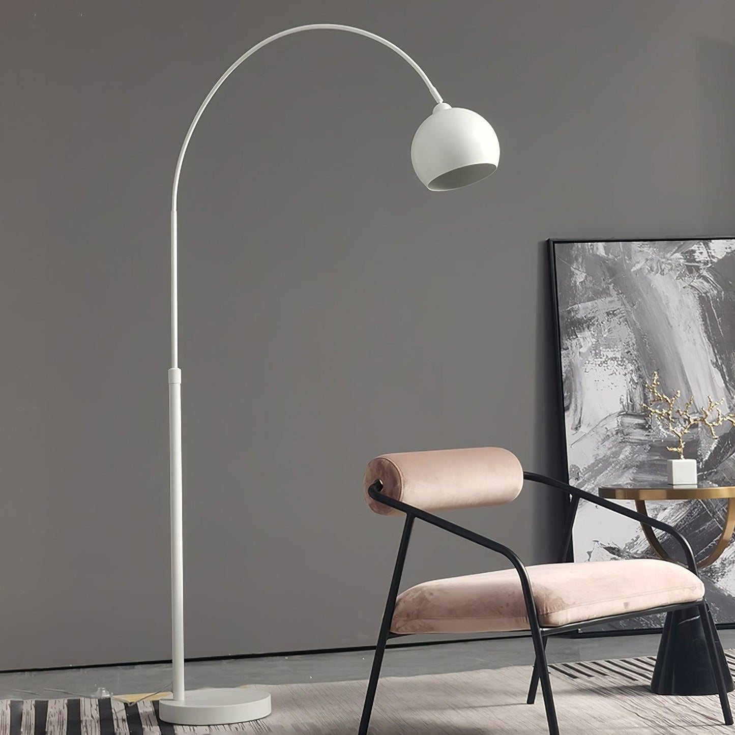 Angler Floor Lamp Floor lamp