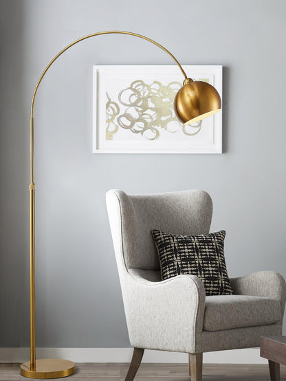 Angler Floor Lamp Floor lamp