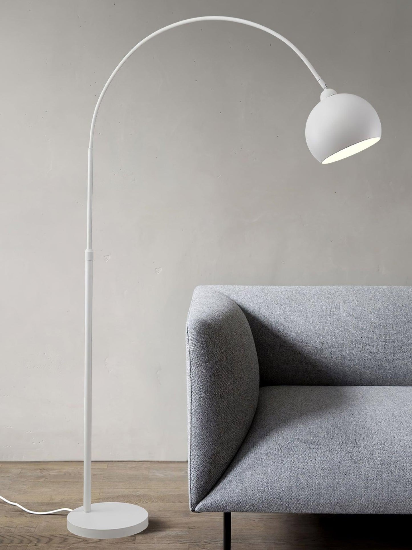 Angler Floor Lamp Floor lamp