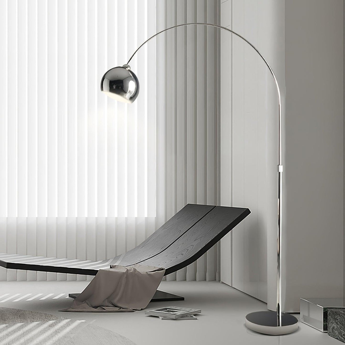 Angler Floor Lamp Floor lamp