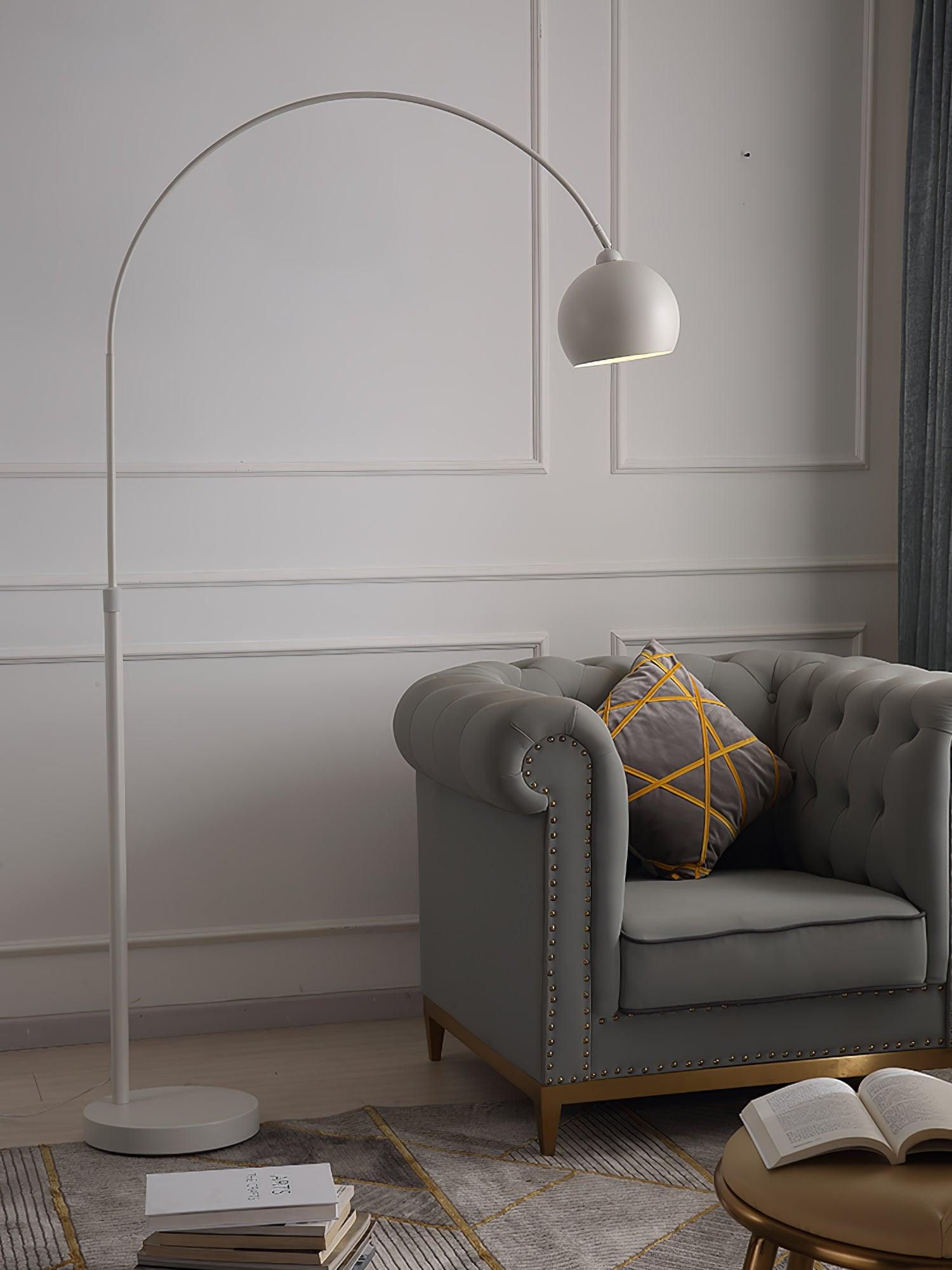 Angler Floor Lamp Floor lamp