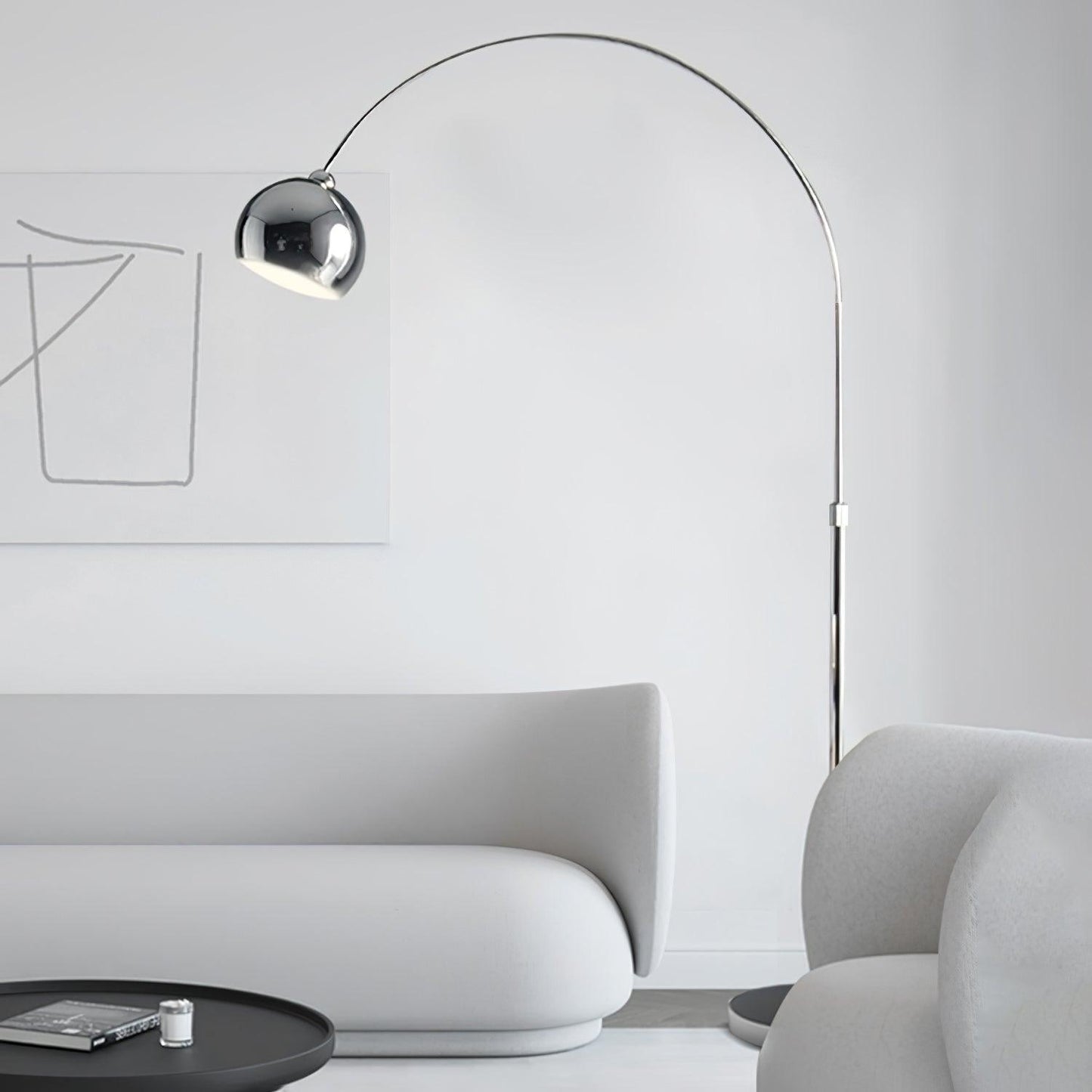 Angler Floor Lamp Floor lamp