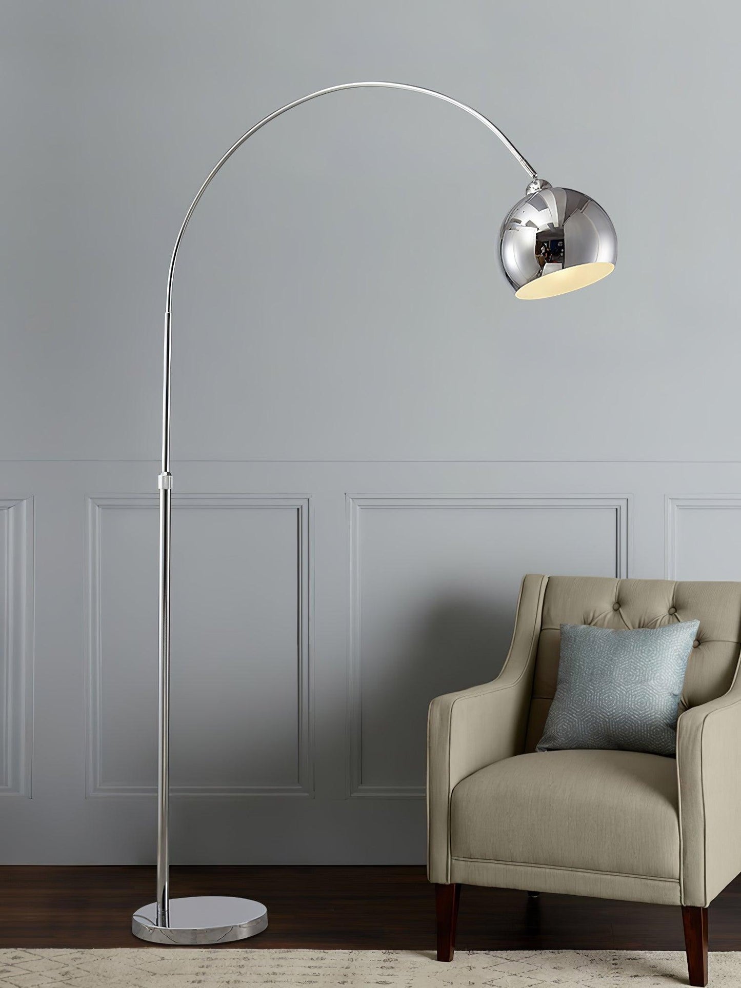 Angler Floor Lamp Floor lamp