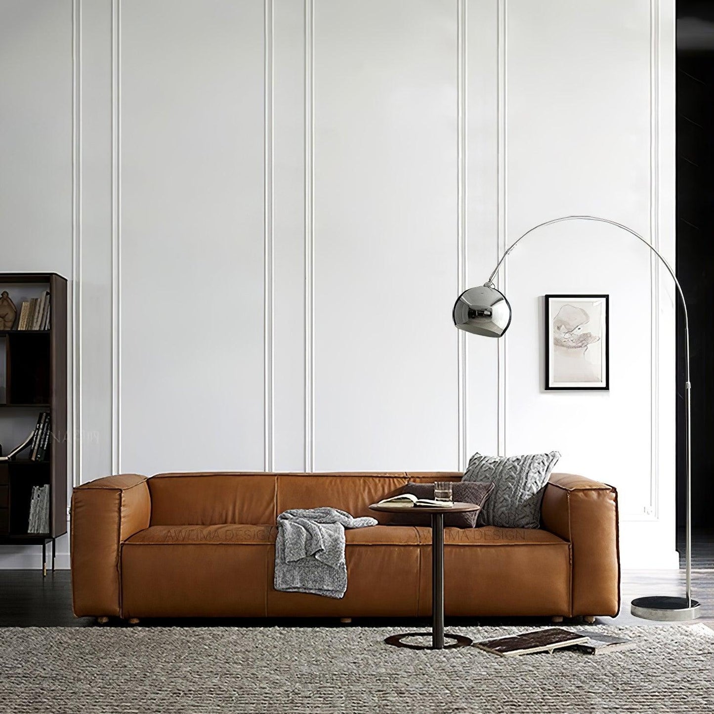 Angler Floor Lamp Floor lamp