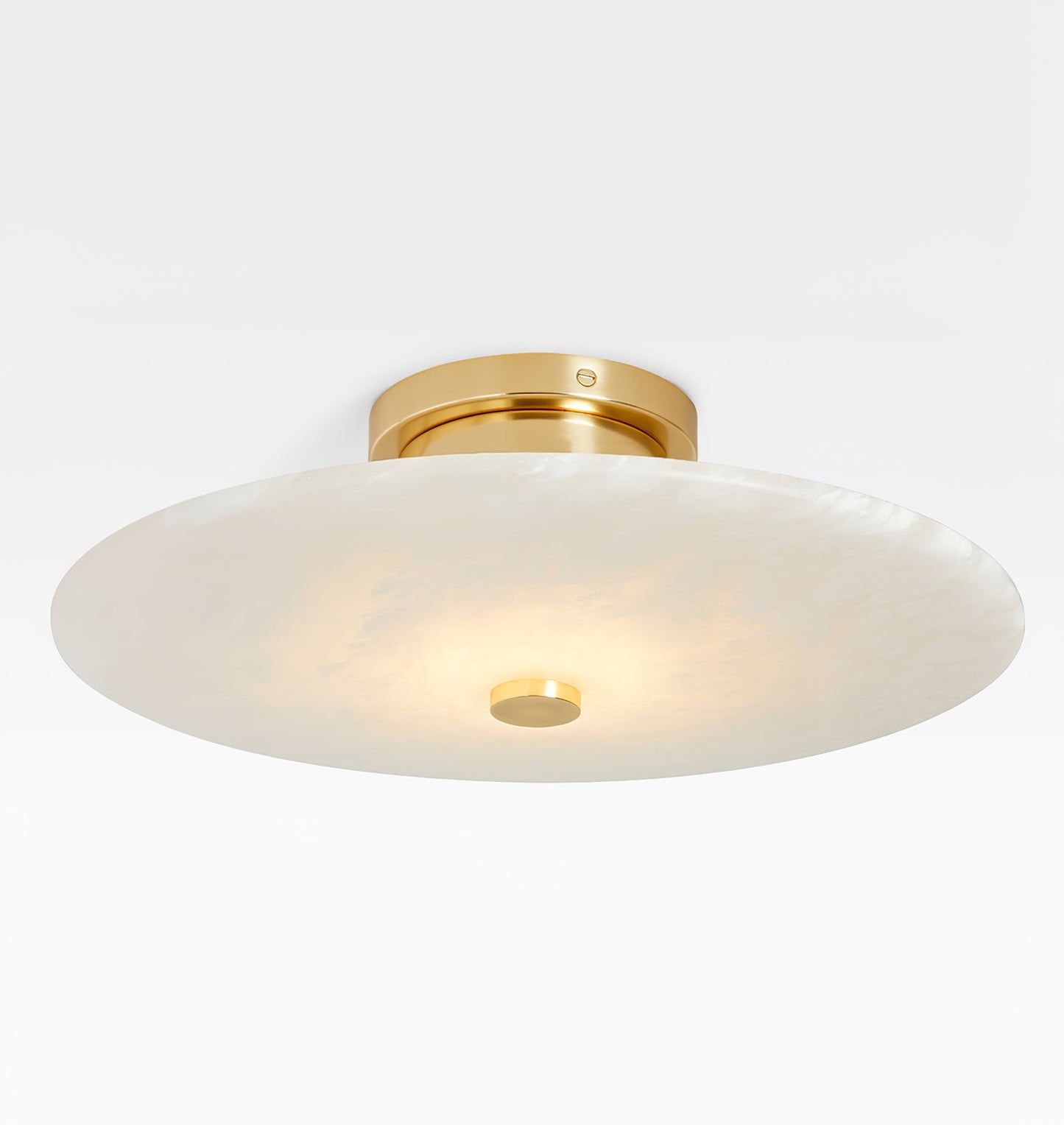 Ankeny Alabaster Ceiling Lamp Ceiling lamp