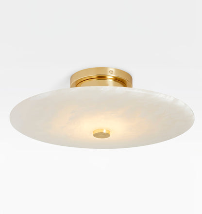 Ankeny Alabaster Ceiling Lamp Ceiling lamp