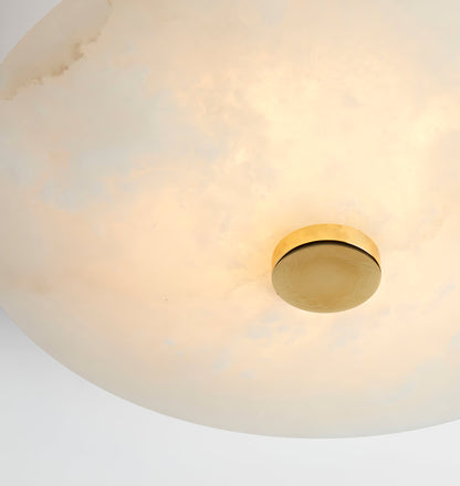 Ankeny Alabaster Ceiling Lamp Ceiling lamp