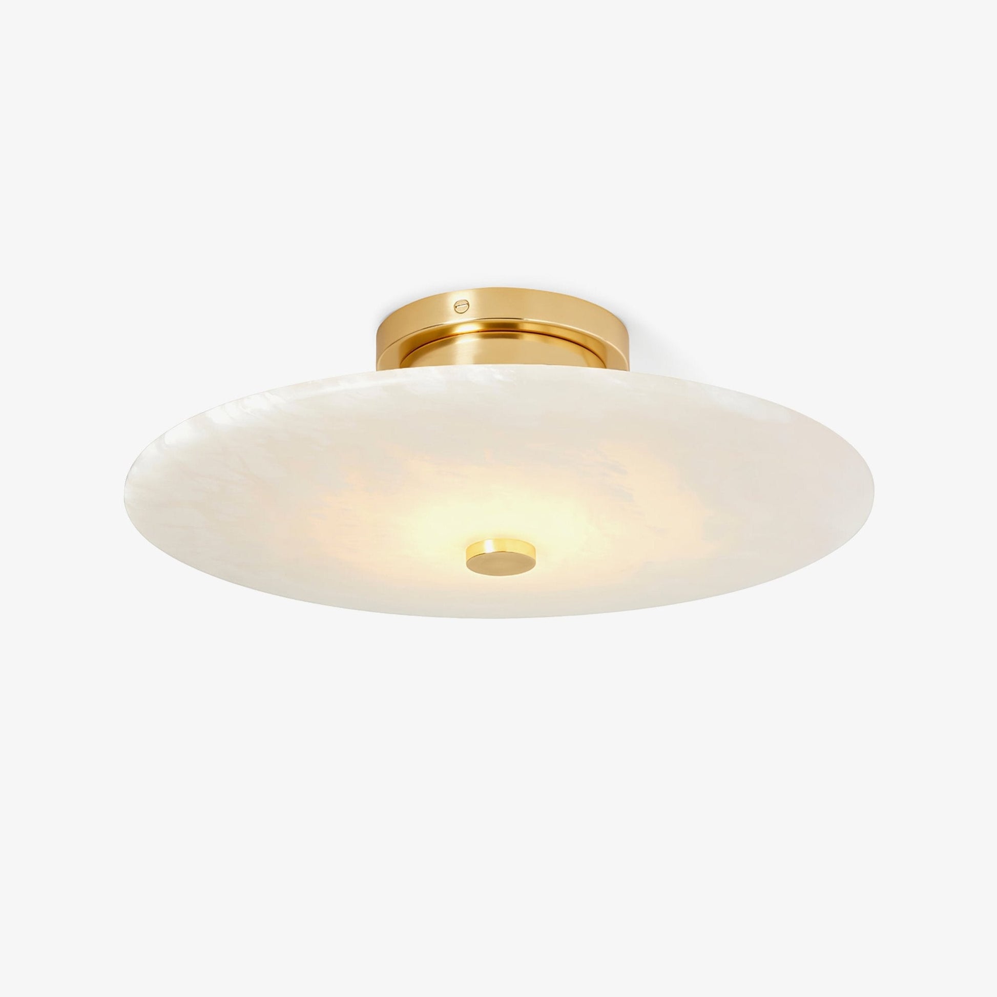 Ankeny Alabaster Ceiling Lamp Ceiling lamp