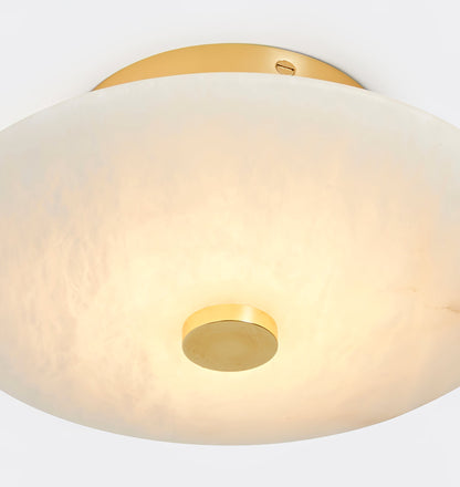 Ankeny Alabaster Ceiling Lamp Ceiling lamp
