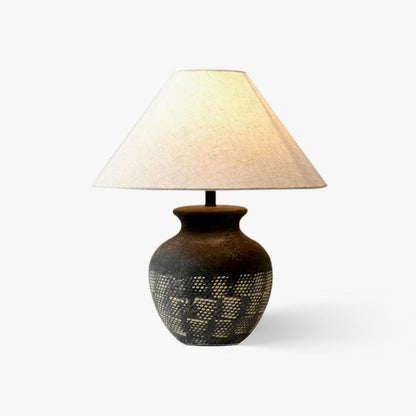 Ansel Ceramic Table Lamp Table lamp