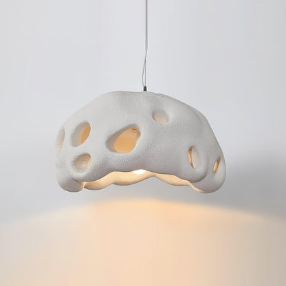 Ant Nest Pendant Lamp Dia 17.7″ x H 11″ / Dia 45cm x H 28m / White Pendant light