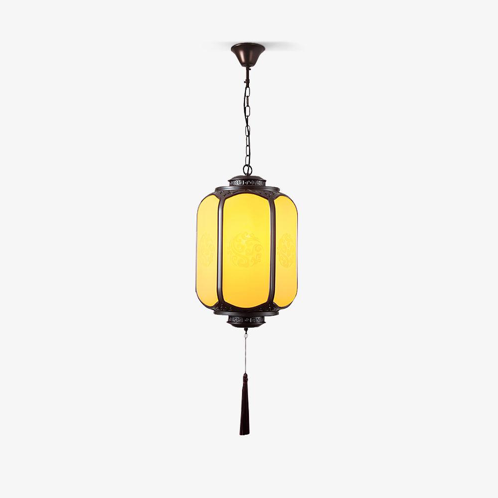 Antique Lantern Outdoor Pendant Light Pendant light