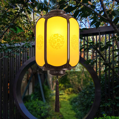 Antique Lantern Outdoor Pendant Light Pendant light