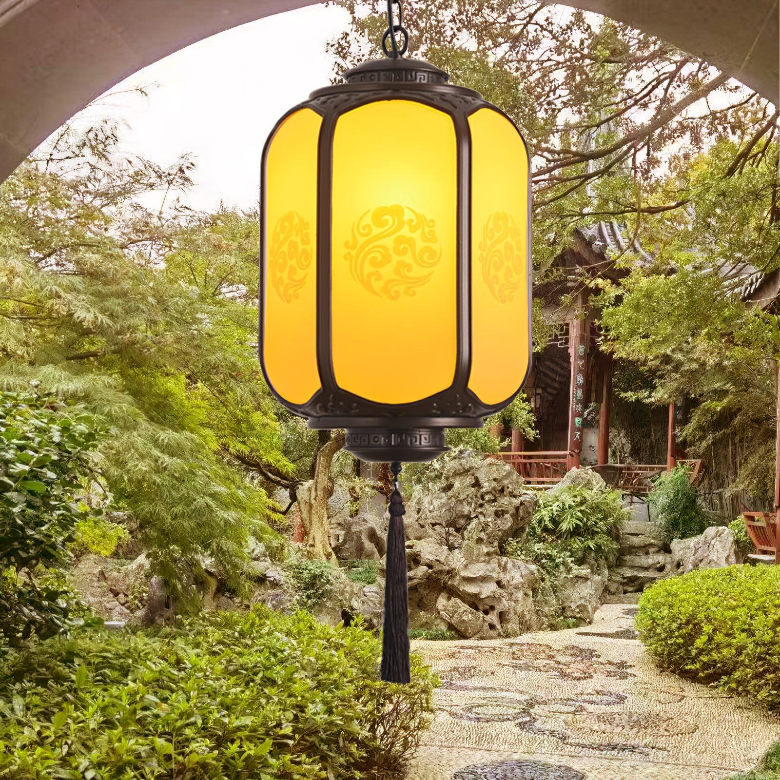 Antique Lantern Pendant Light Pendant light
