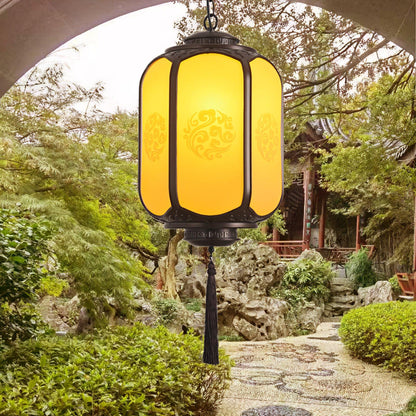 Antique Lantern Pendant Light Pendant light