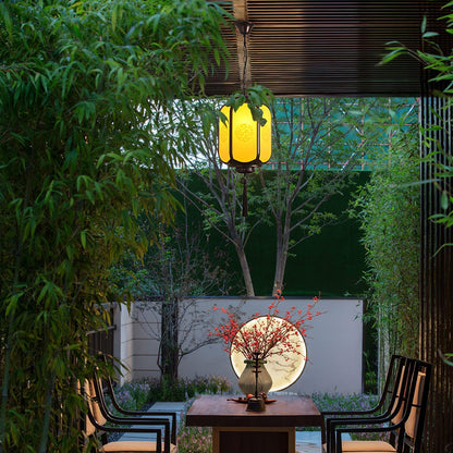 Antique Lantern Outdoor Pendant Light Pendant light