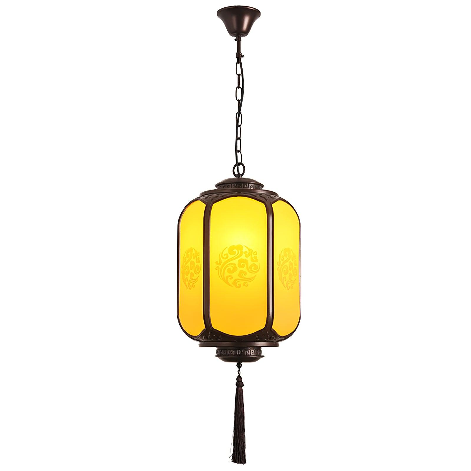 Antique Lantern Outdoor Pendant Light Pendant light