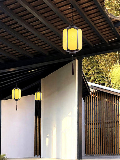 Antique Lantern Outdoor Pendant Light Pendant light