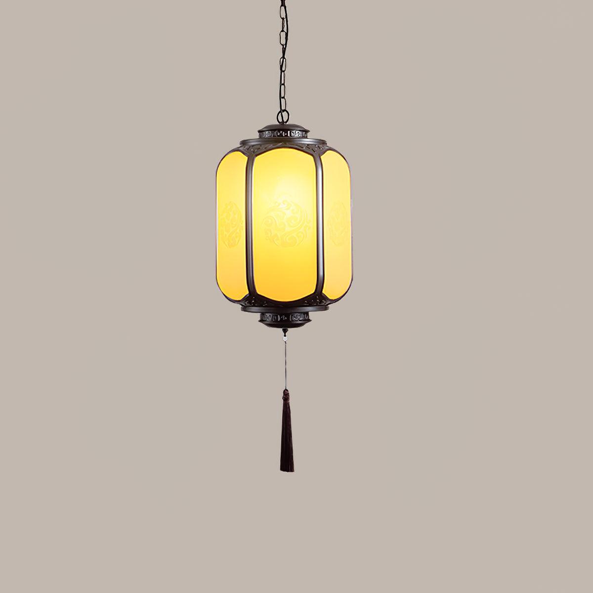 Antique Lantern Outdoor Pendant Light Pendant light