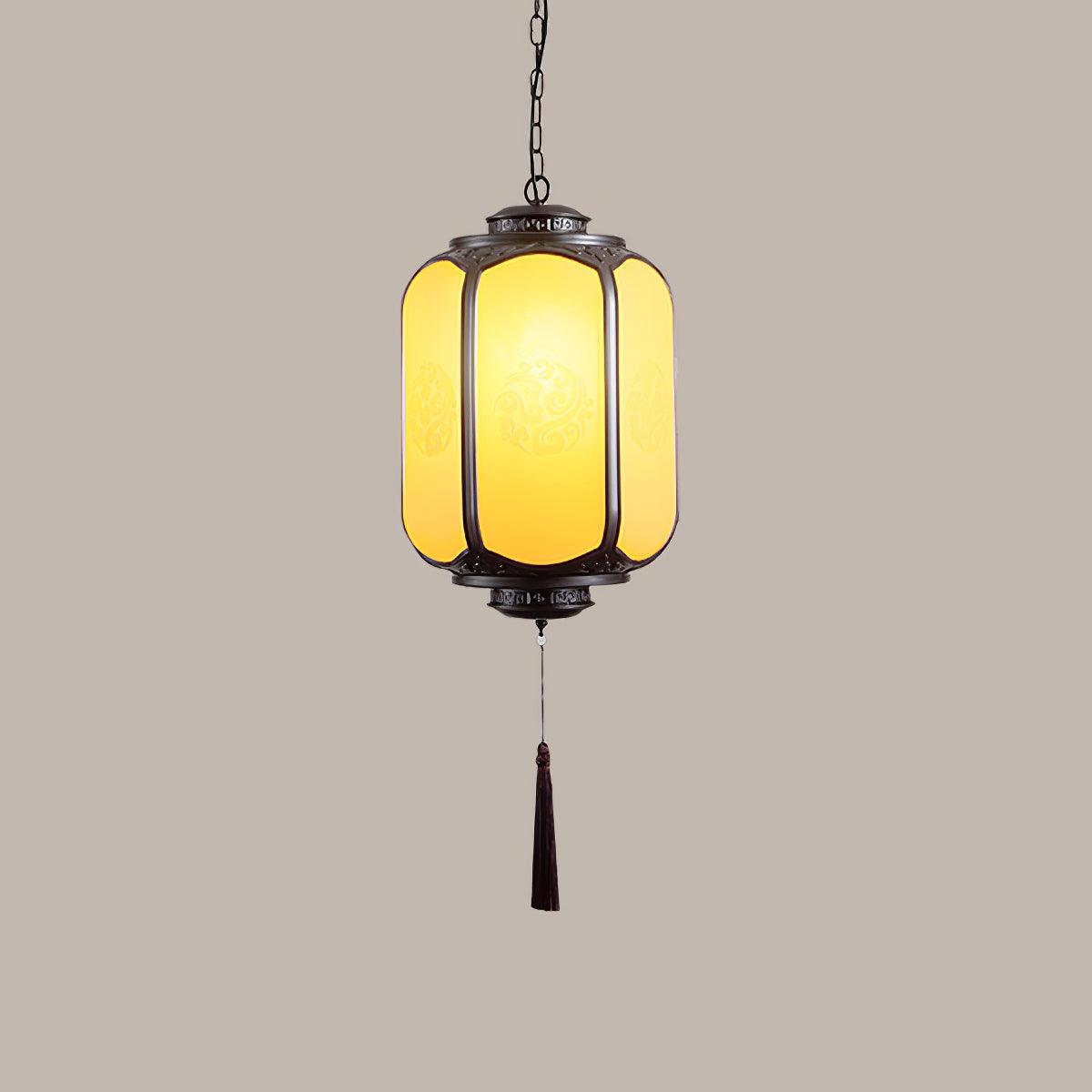 Antique Lantern Outdoor Pendant Light Pendant light