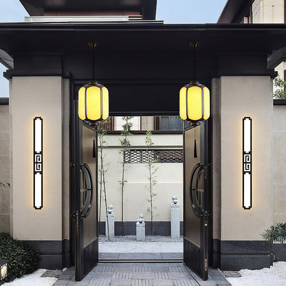 Antique Lantern Outdoor Pendant Light Pendant light