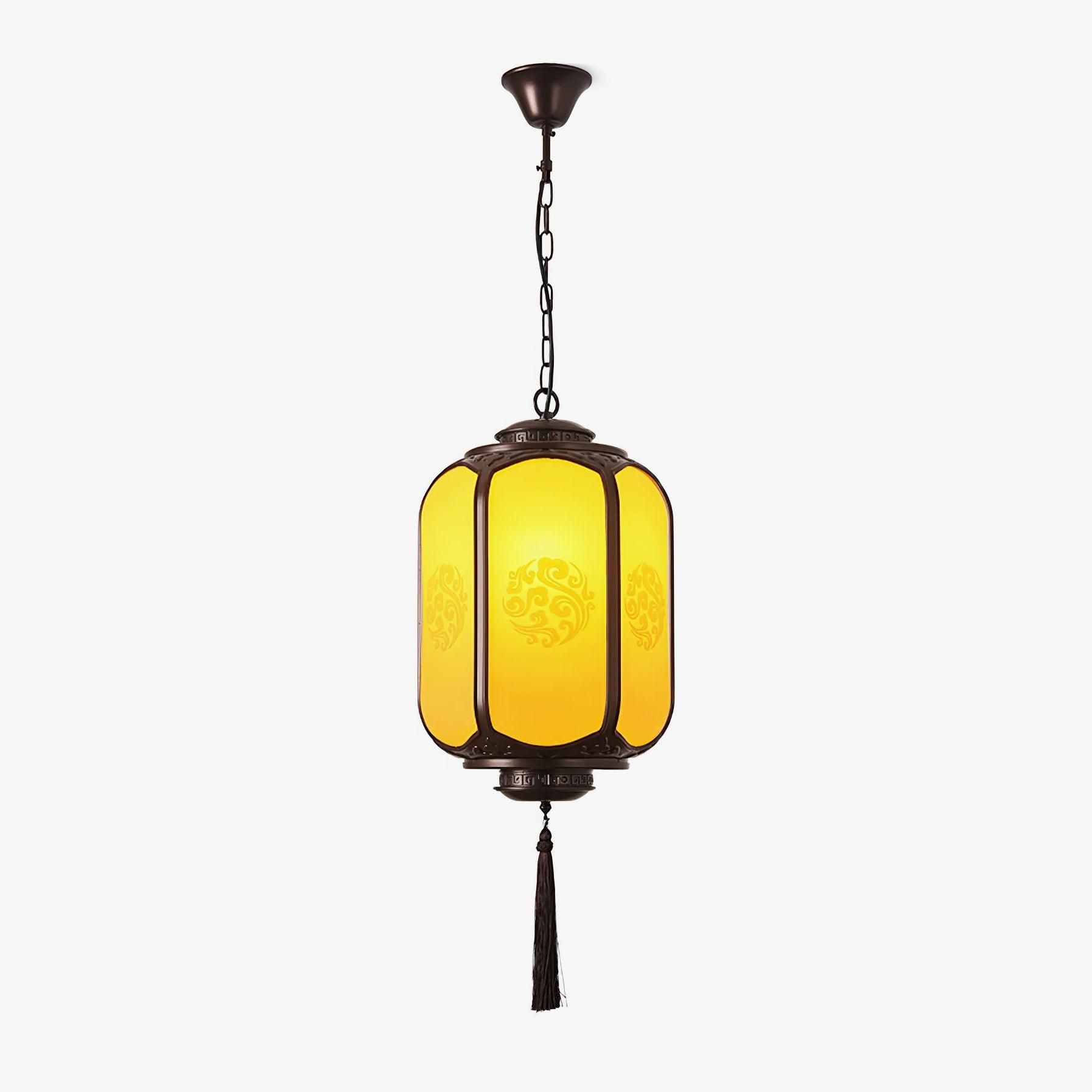 Antique Lantern Outdoor Pendant Light Pendant light