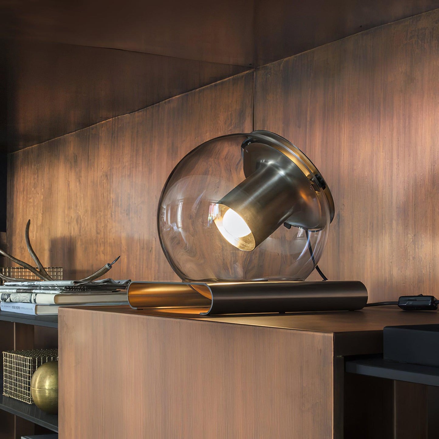 Anvia Glass Table Lamp Table lamp