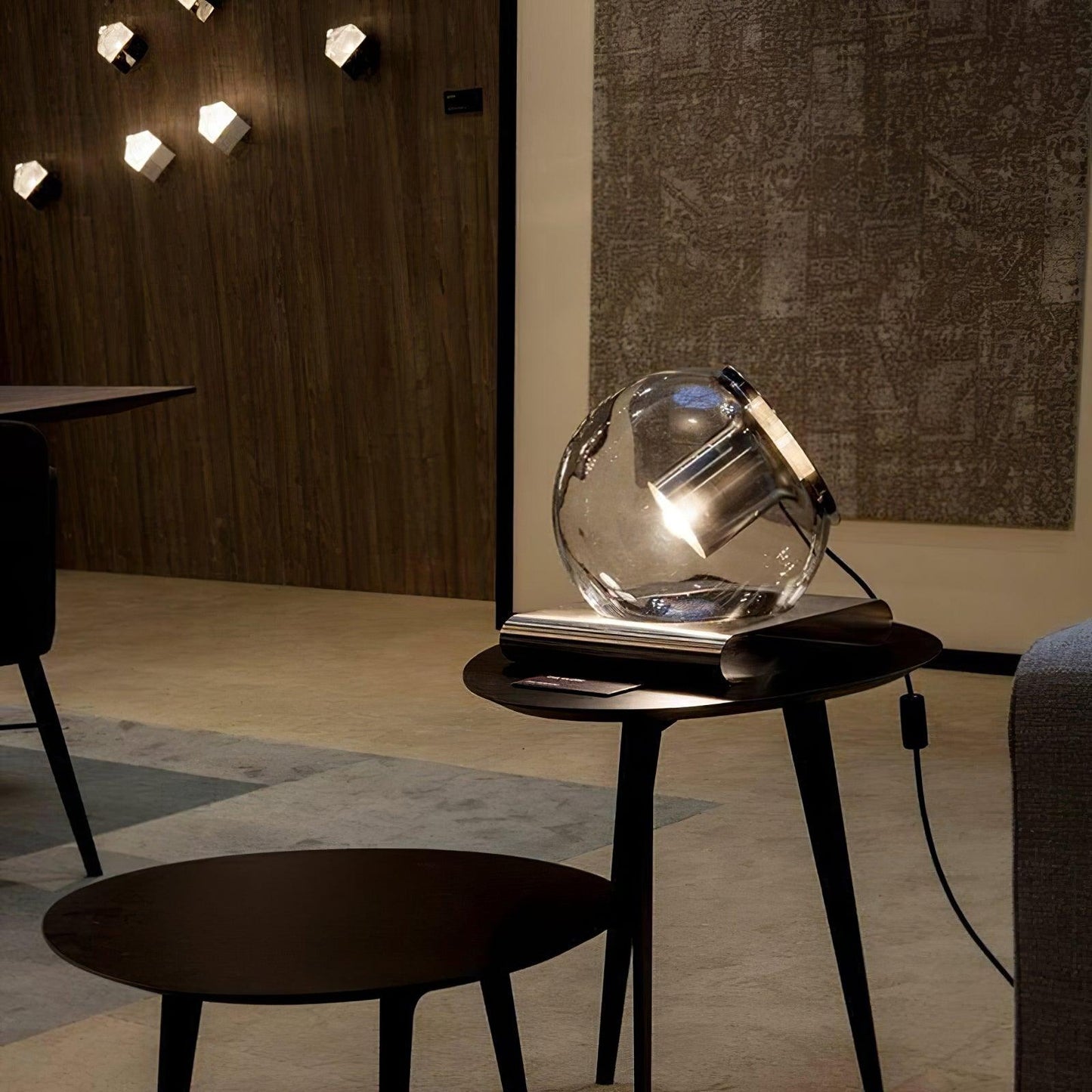 Anvia Glass Table Lamp Table lamp