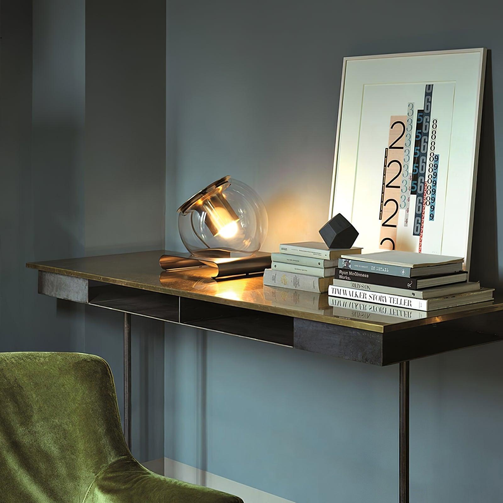 Anvia Glass Table Lamp Table lamp
