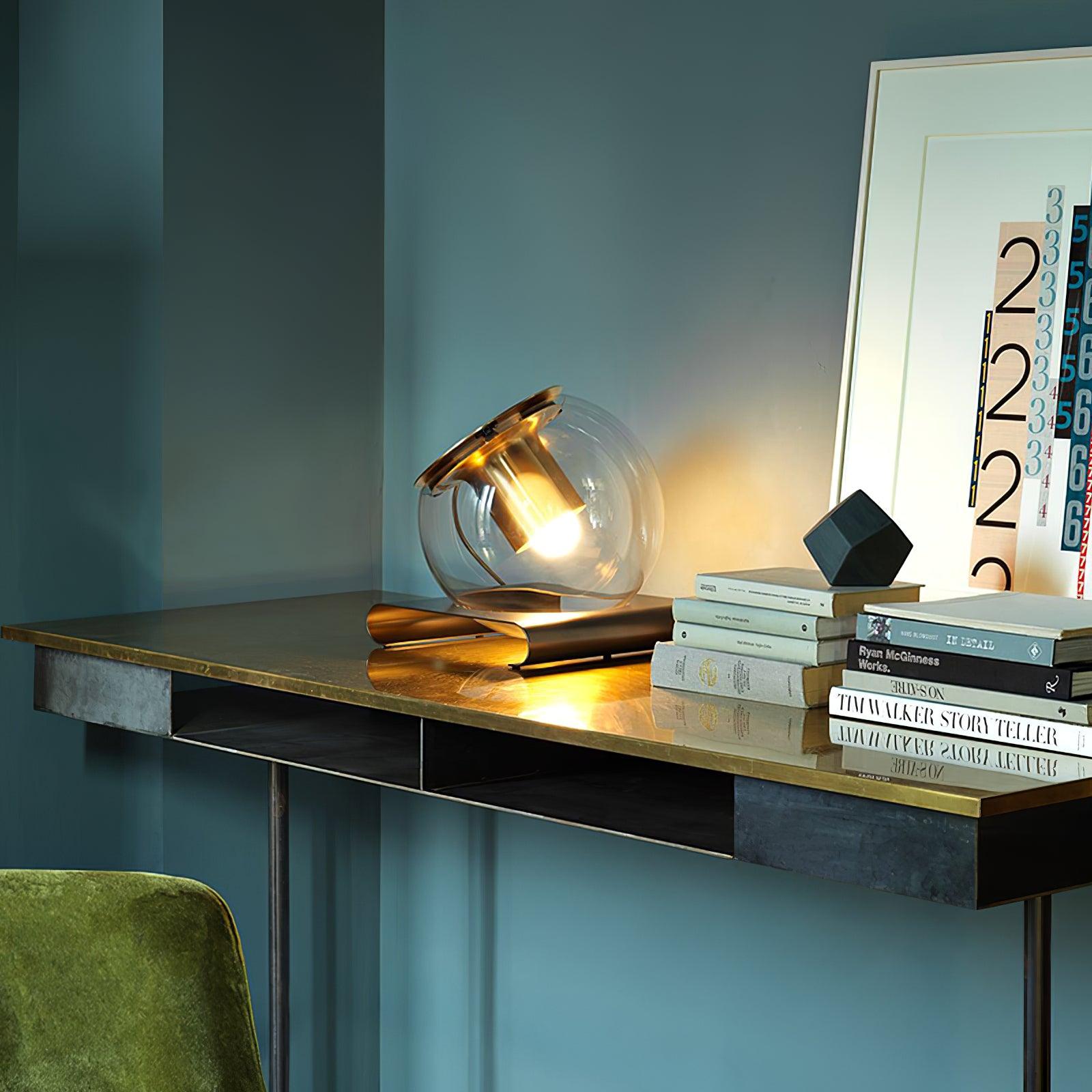 Anvia Glass Table Lamp Table lamp