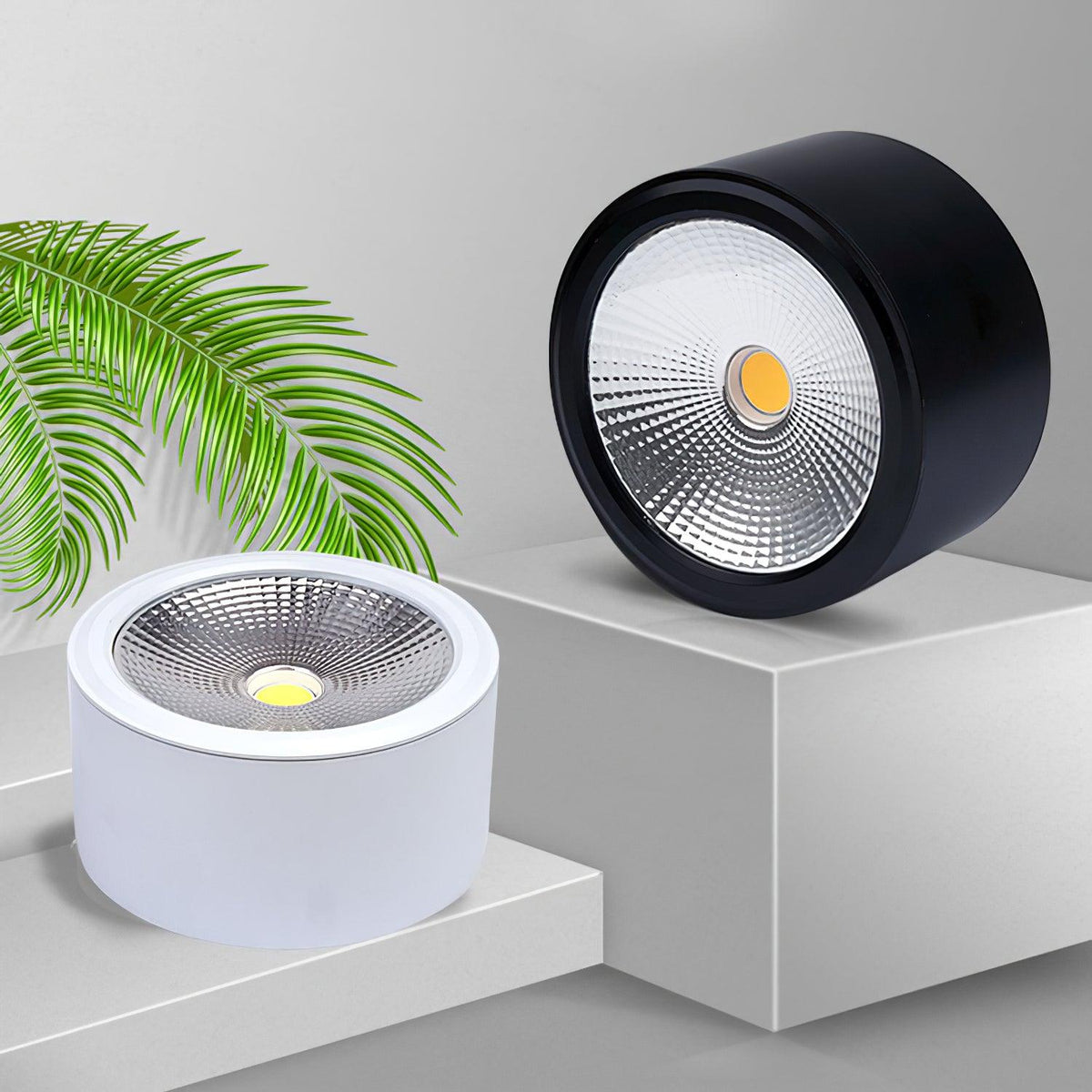 Anzio Spotlights Ceiling lamp