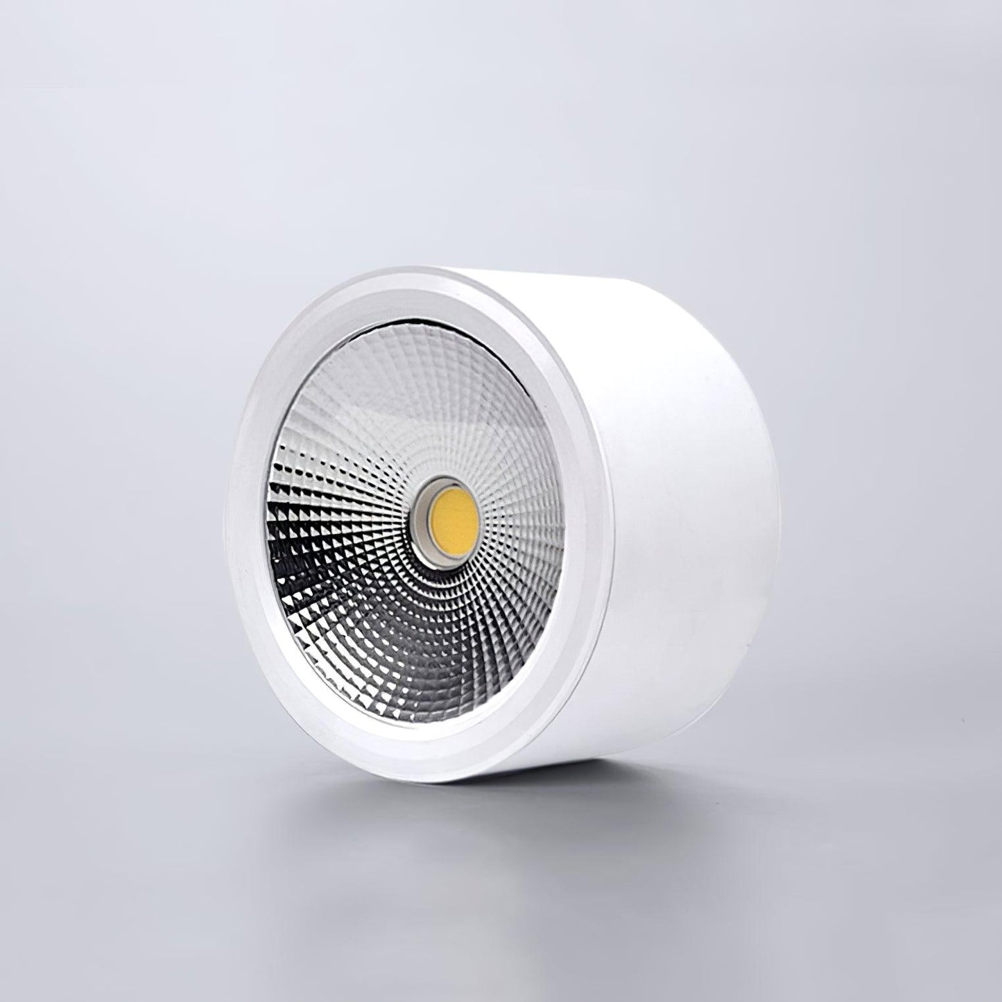 Anzio Spotlights ? 2.8″ x H 1.6″ / Dia 7cm x H 4cm / White / Warm Light Ceiling lamp