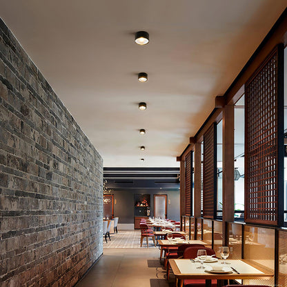 Anzio Spotlights Ceiling lamp