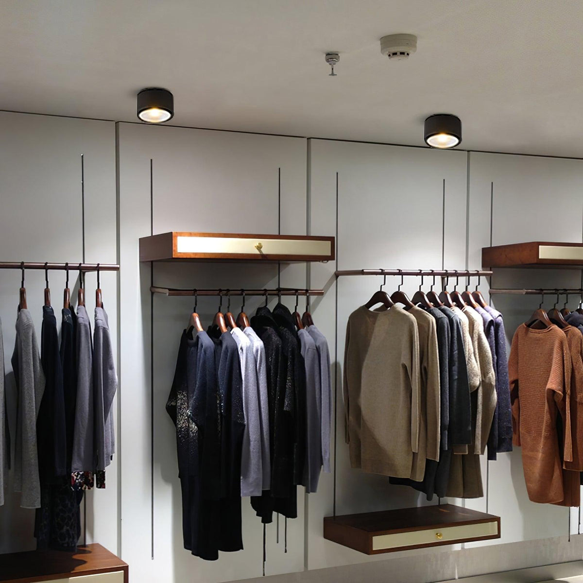 Anzio Spotlights Ceiling lamp