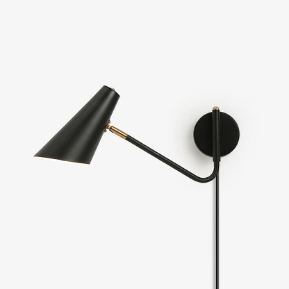 Apex Plug-in Wall Sconce Wall lamp