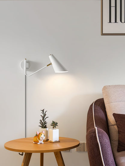 Apex Plug-in Wall Sconce Wall lamp