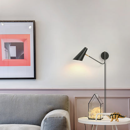 Apex Plug-in Wall Sconce Wall lamp