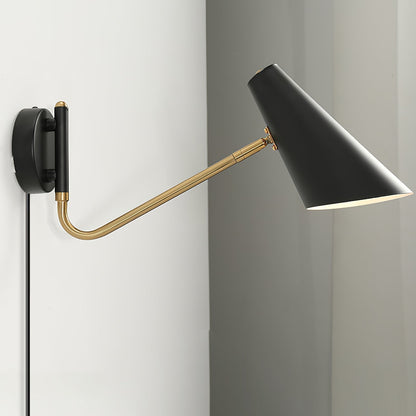 Apex Plug-in Wall Sconce Wall lamp