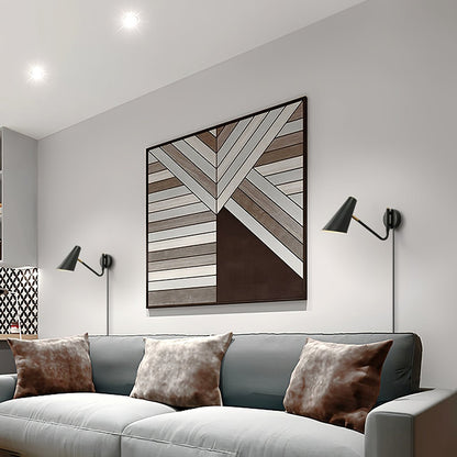 Apex Plug-in Wall Sconce Wall lamp
