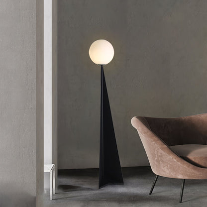 Apex Sphere Floor Lamp Floor lamp