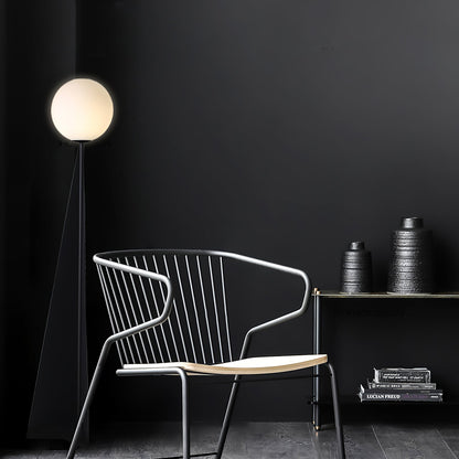 Apex Sphere Floor Lamp Floor lamp