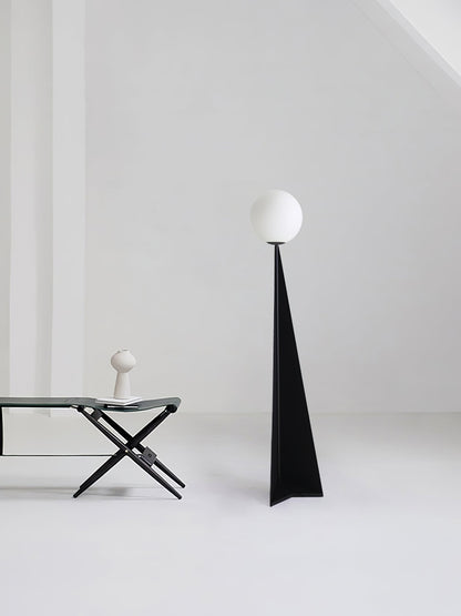 Apex Sphere Floor Lamp Floor lamp