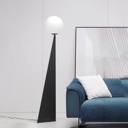 Apex Sphere Floor Lamp Floor lamp
